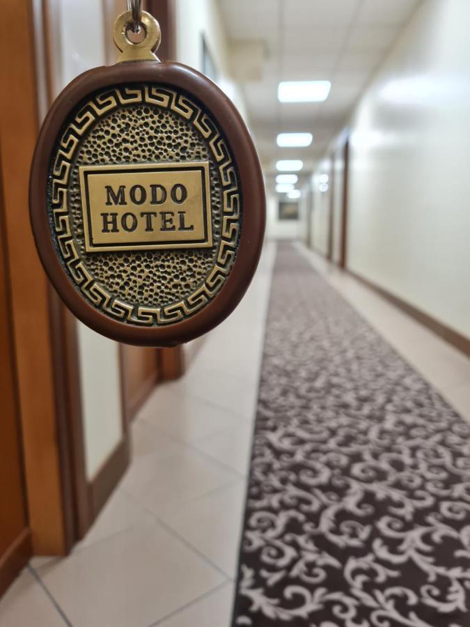 Modo Hotel Vercelli Exterior photo