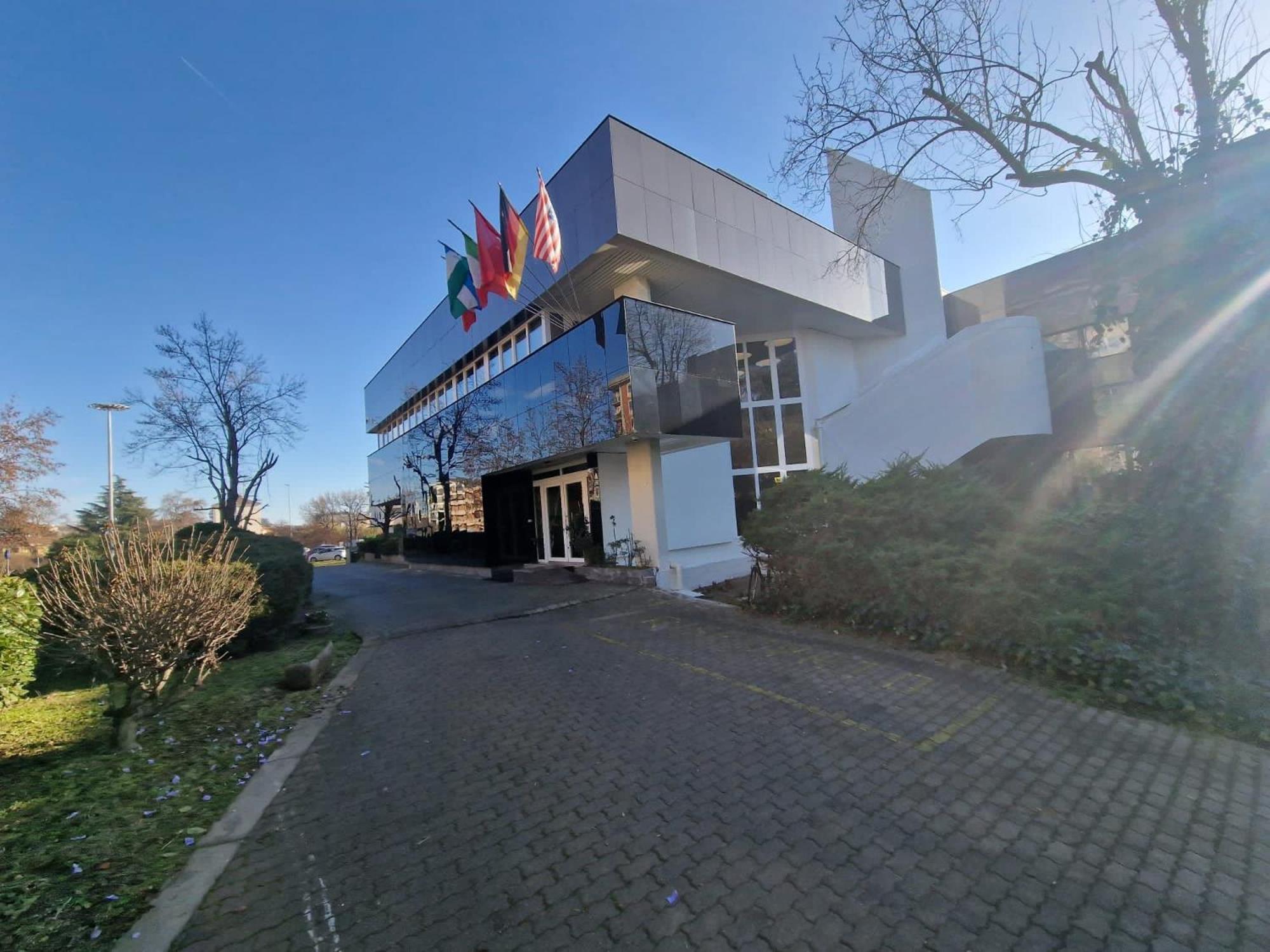 Modo Hotel Vercelli Exterior photo