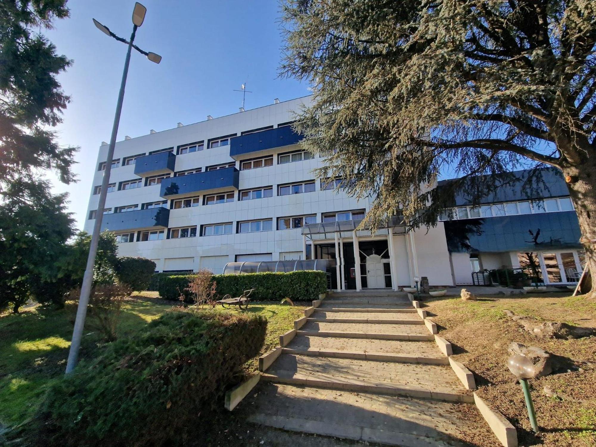Modo Hotel Vercelli Exterior photo