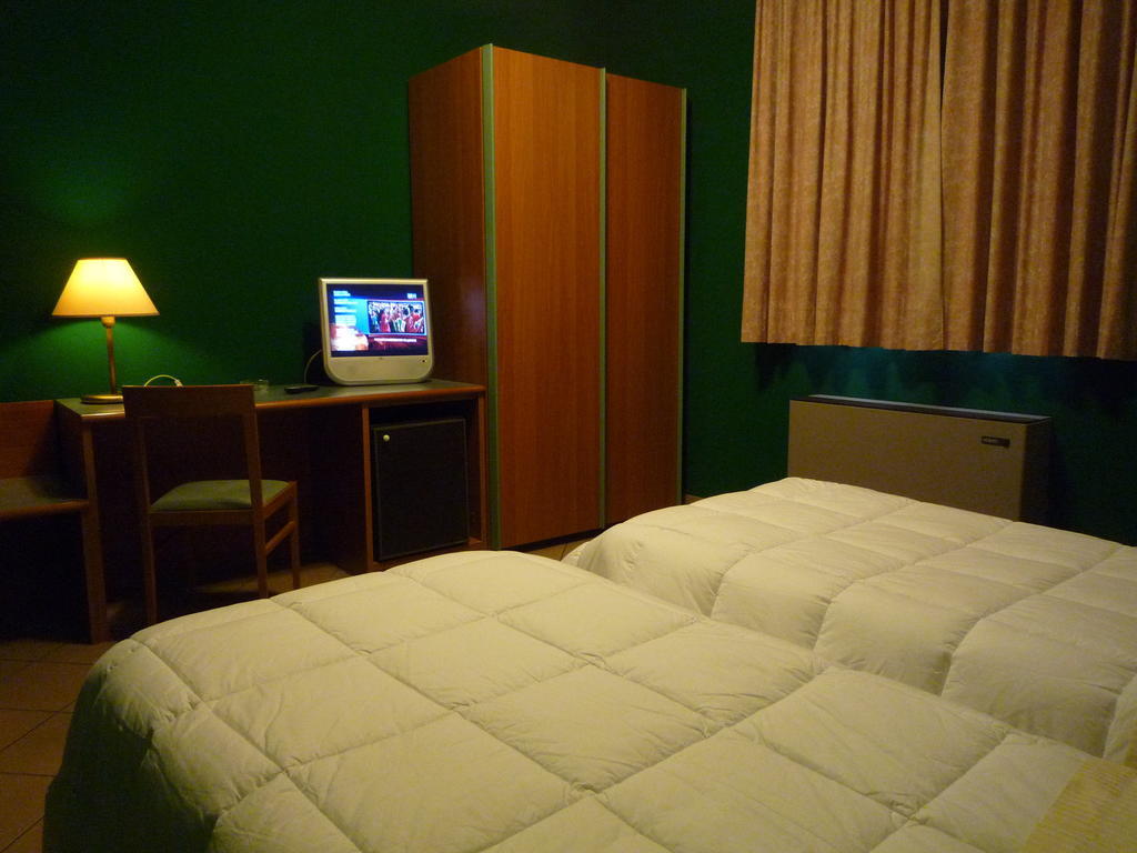 Modo Hotel Vercelli Room photo